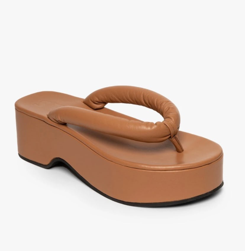 Rio Platform Sandal