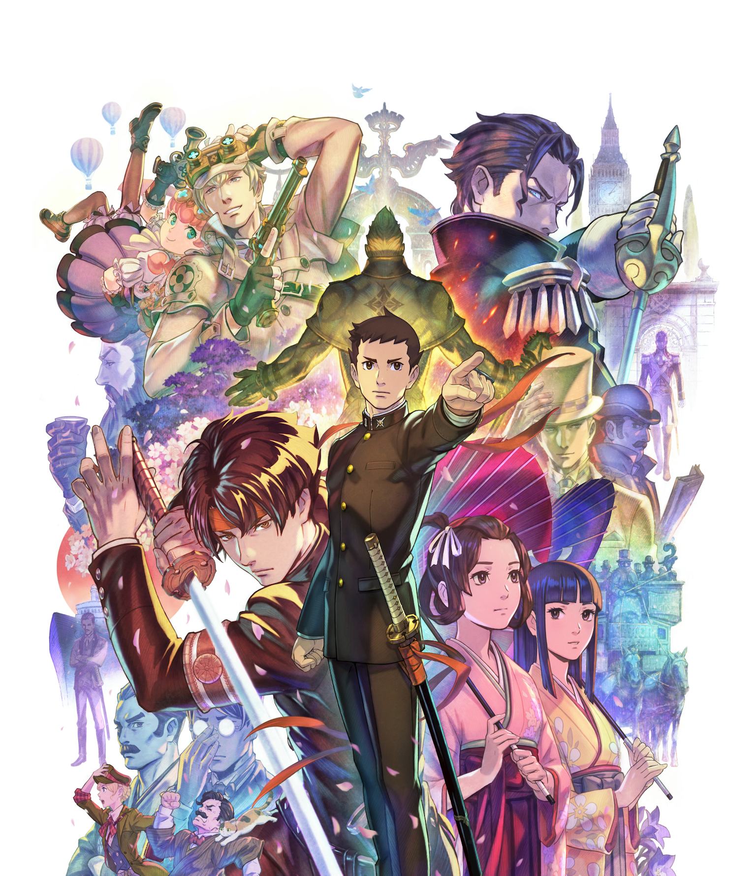 Great Ace Attorney Chronicles Release Date Story Trailer And Platforms great-ace-attorney-chronicles-release-date-story-trailer-and-platforms