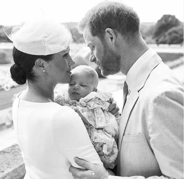 Archie Harrison Photos & News: Meghan & Harry’s Son’s Cutest Moments So Far