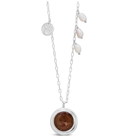 Dune Jewelry & Co. Zodiac Necklace