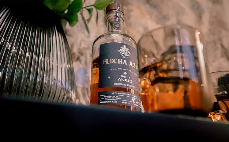 Flecha Azul Tequila Añejo