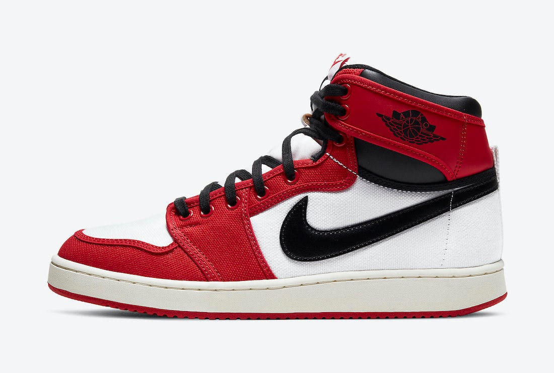 jordan 1 chicago 2012