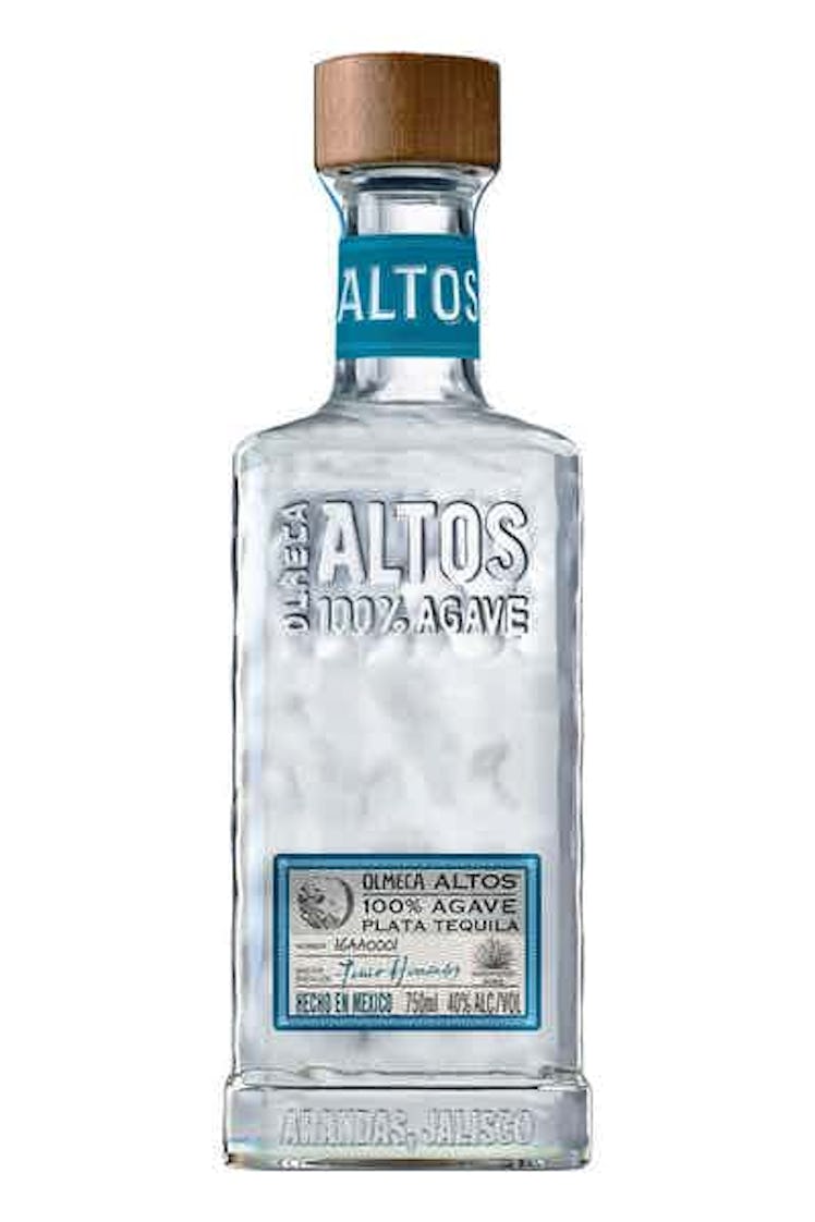 Olmeca Altos Plata