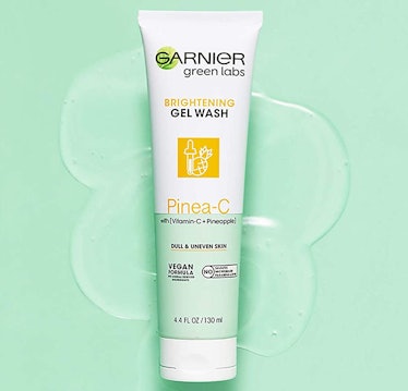 Garnier Green Labs Pinea-C Brightening Gel Wash