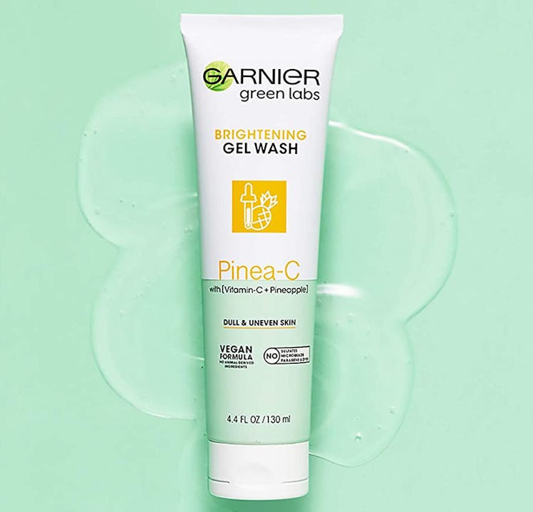 Garnier Green Labs Pinea-C Brightening Gel Wash
