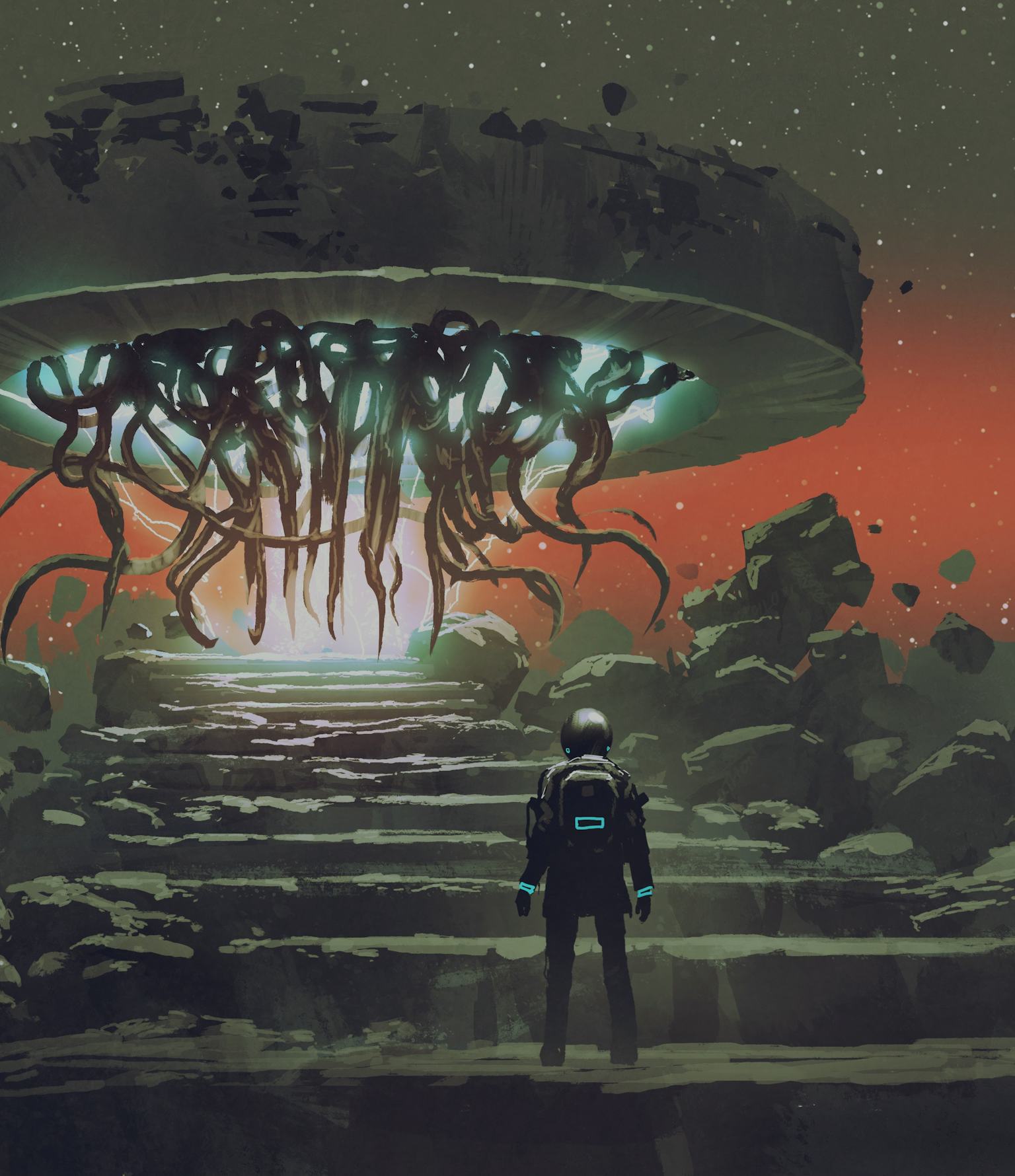 You need to play the best scifi horror game on Xbox Game Pass ASAP