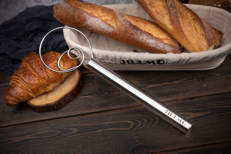 Jillmo Danish Dough Whisk