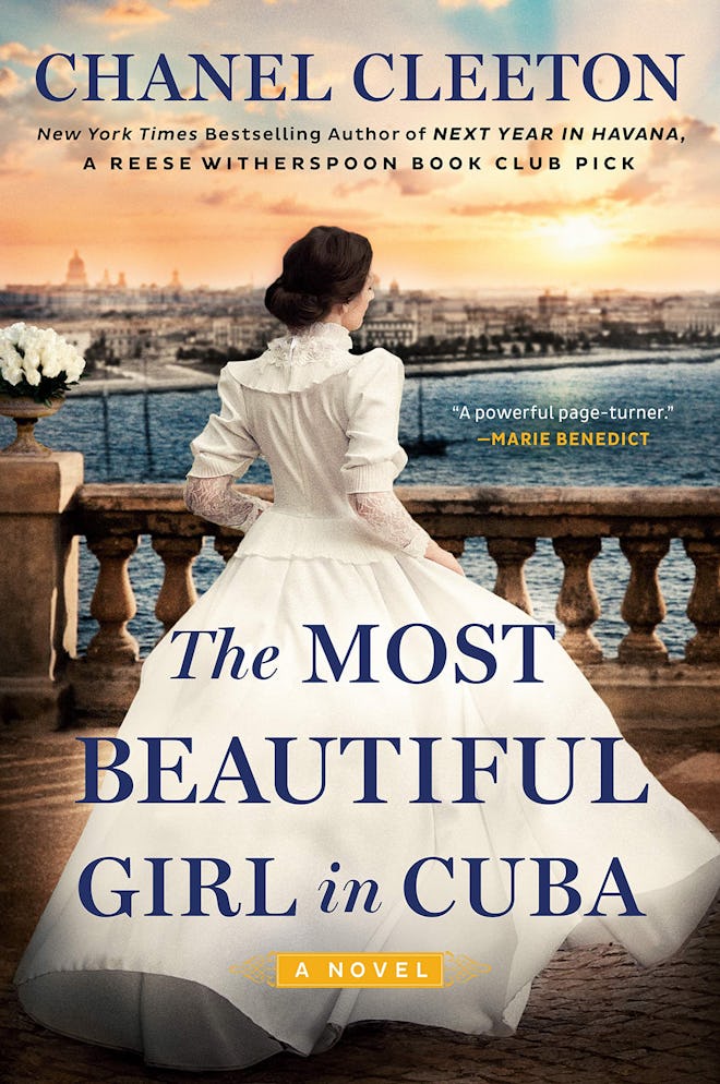 'The Most Beautiful Girl in Cuba' by Chanel Cleeton