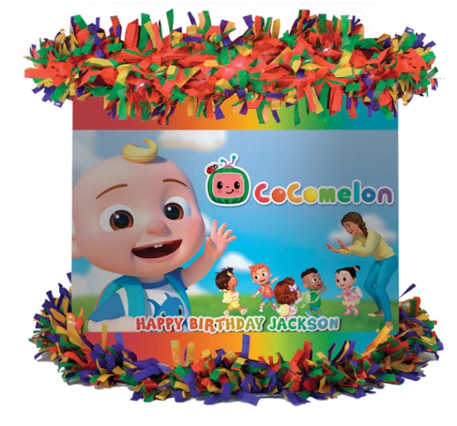 CoComelon Personalized Piñata