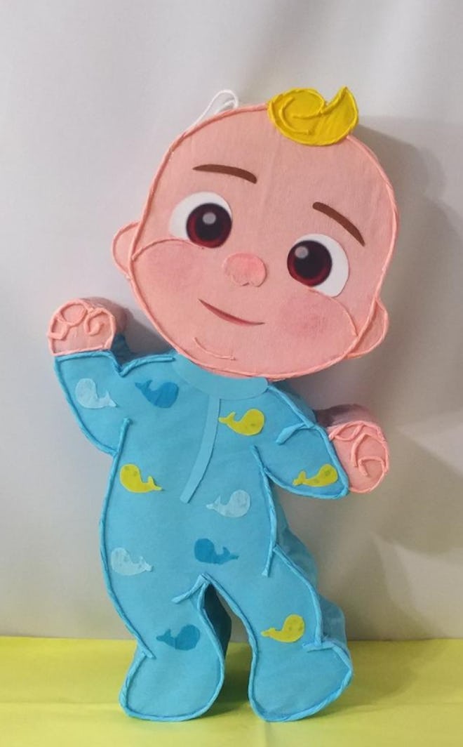 Baby JJ Inspired Piñata 