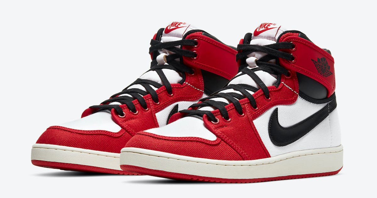Nike S Highly Anticipated Jordan 1 Ko Chicago Sneaker Drops In May Nike S Highly Anticipated Jordan 1 Ko Chicago Sneaker Drops In May