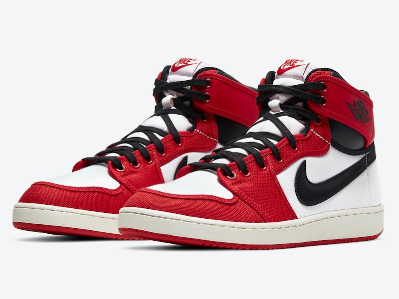 Air Jordan 1 KO "Chicago"