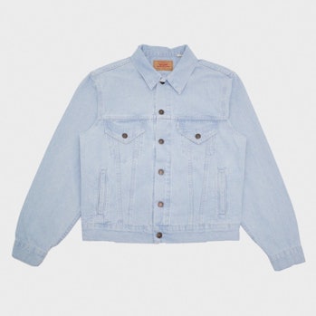 Levi’s Vintage Clothing ‘80s 4 Pocket Trucker