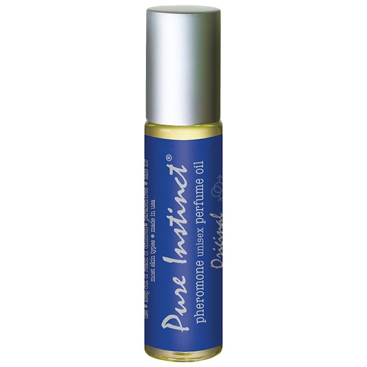 Pure Instinct Pheromone Infused Essential Oil (1.28 Oz.)