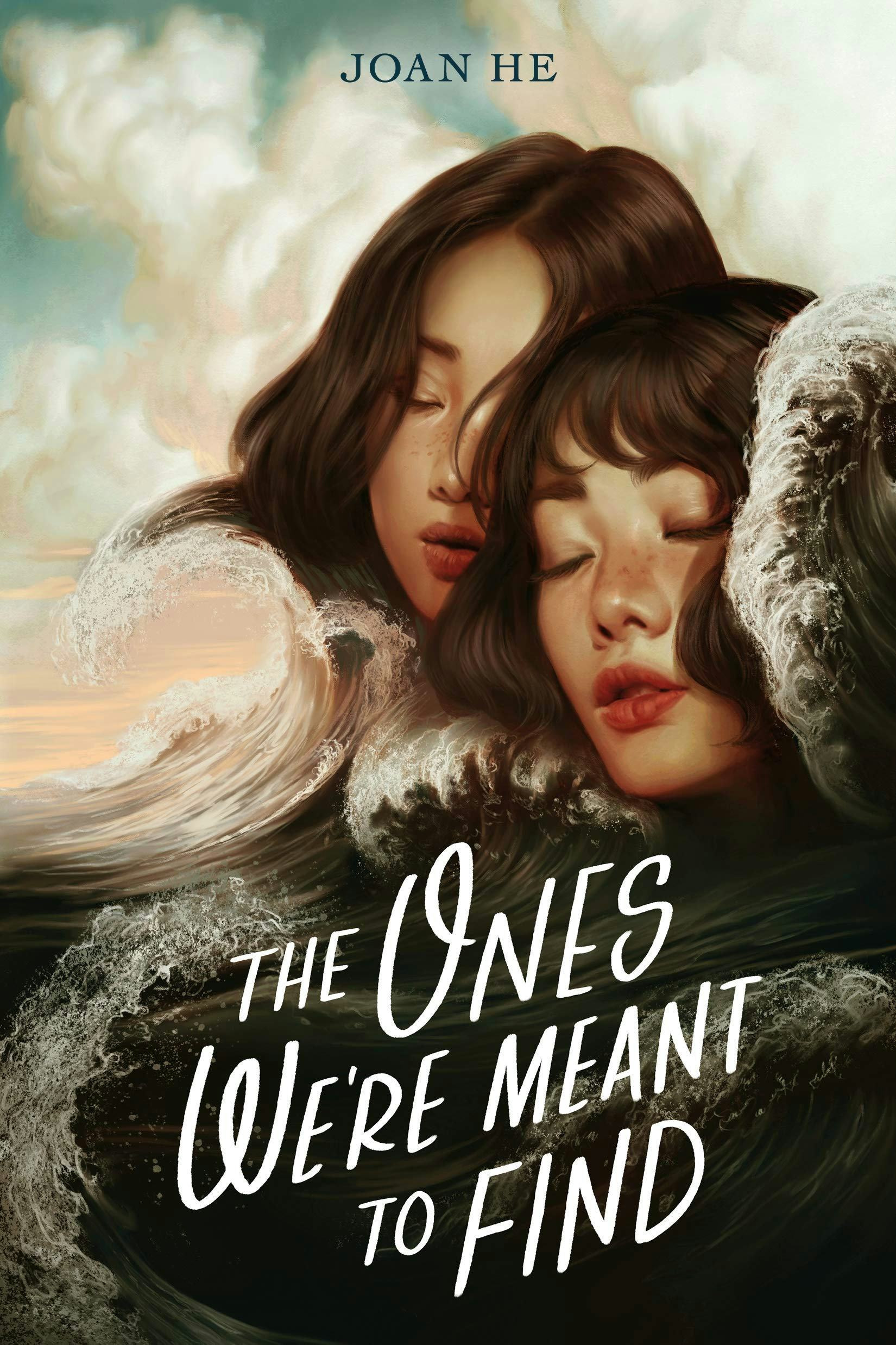&lsquo;The Ones We’re Meant to Find&rsquo; by Joan He
