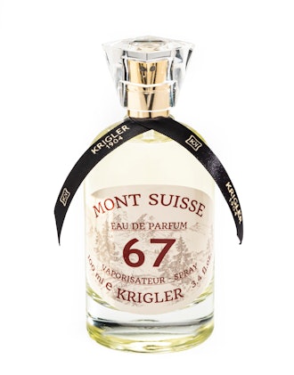  Krigler Mont Suisse No. 67 Eau de Parfum 