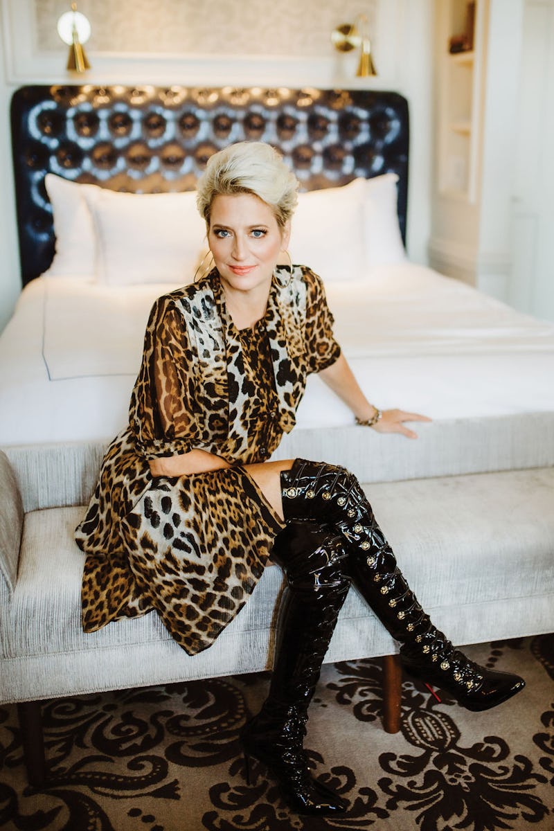 'RHONY' alum & 'Make It Nice' author Dorinda Medley