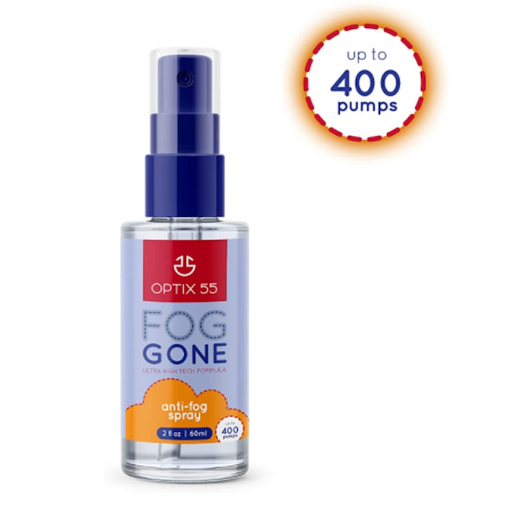 Optix 55 Anti-Fog Spray