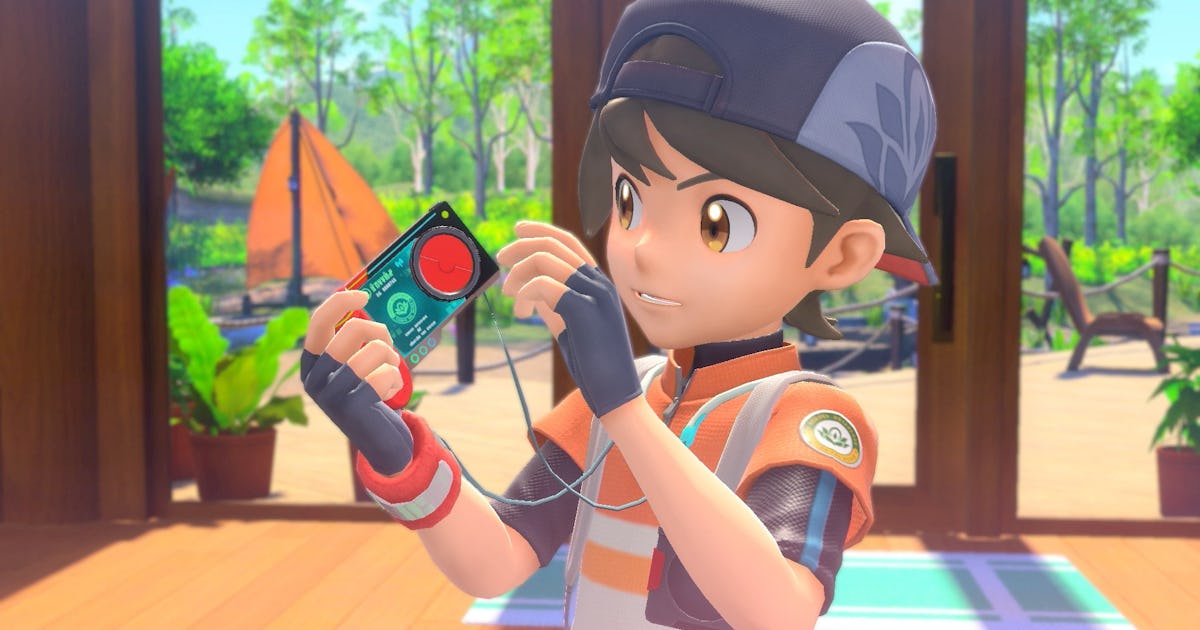 Pokemon Snap Features Could Make Pokemon Legends Arceus Even Better Pokemon Snap Features Could Make Pokemon Legends Arceus Even Better