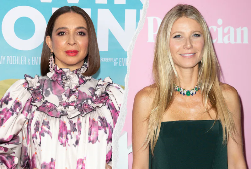 Celebrities Who Were Childhood Friends: Demi & Selena & Maya & Gwyneth ...