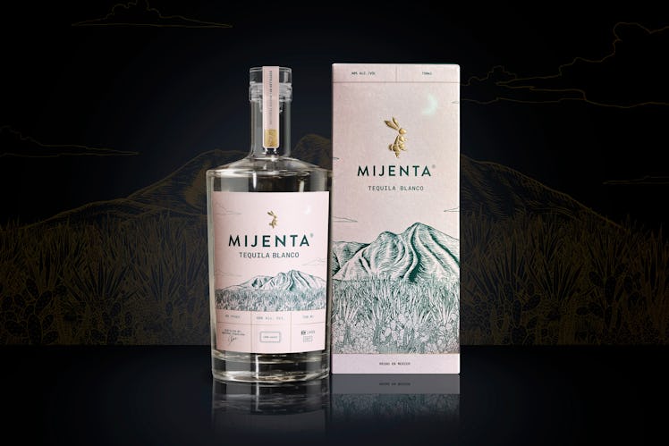 Mijenta Tequila Blanco