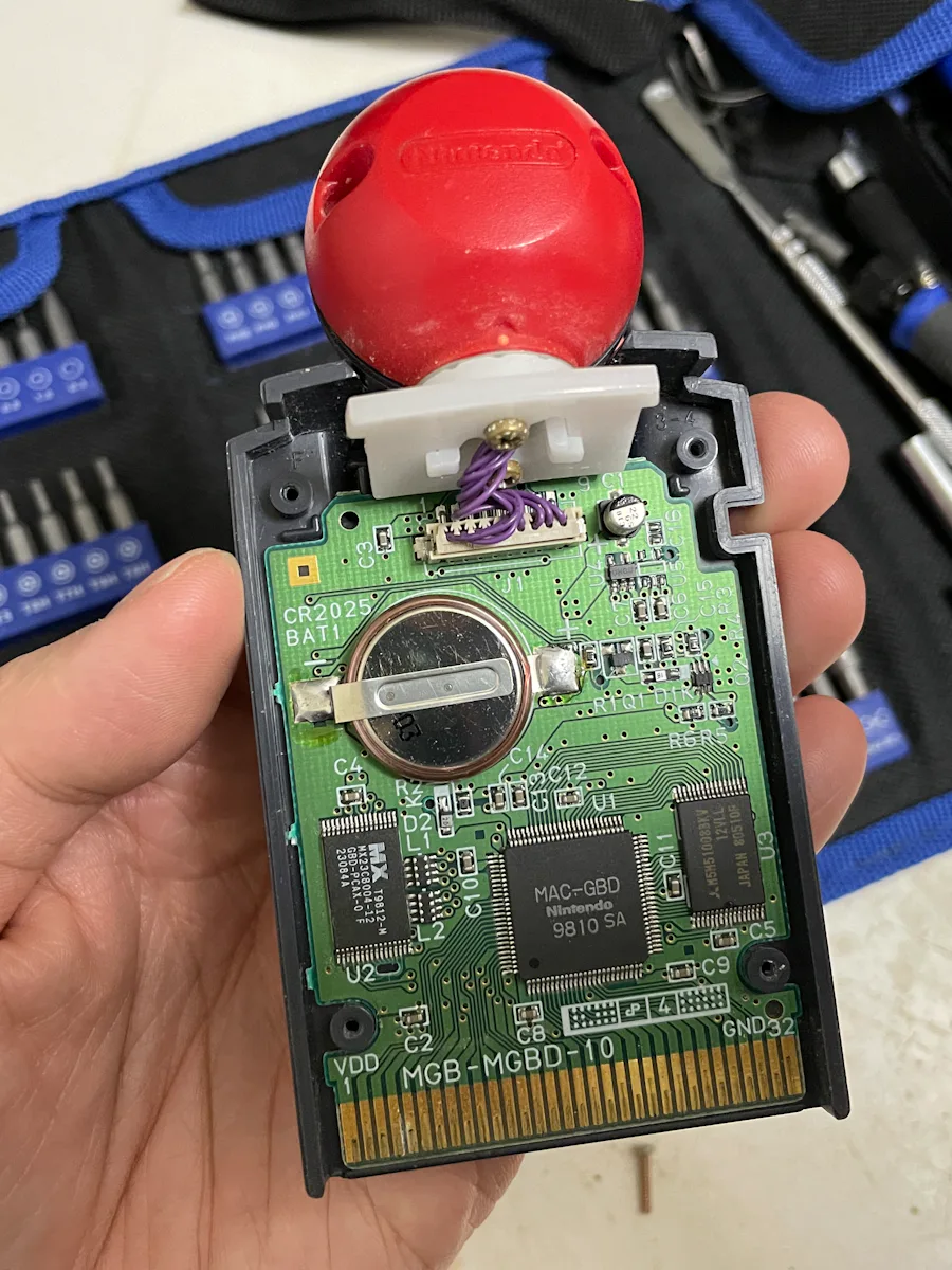 Review: The Game Boy Camera is a beautiful, twisted throwback