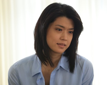 Grace Park as Katherine in A Million Little Things.