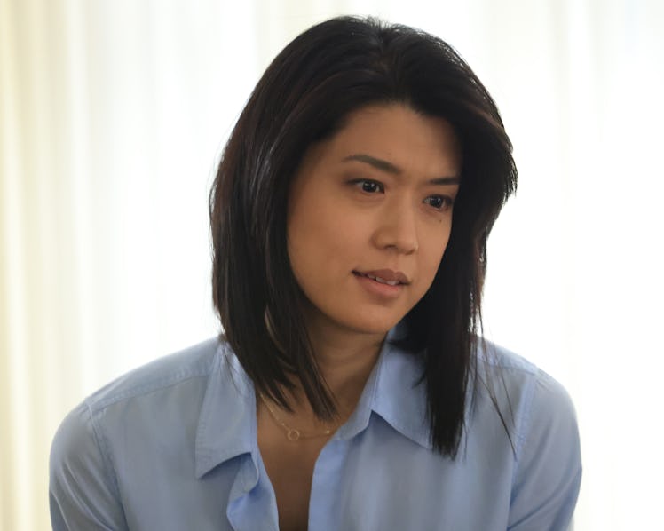 Grace Park as Katherine in A Million Little Things.