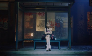 Rosé from BLACKPINK released the music video for her debut solo single "Gone."