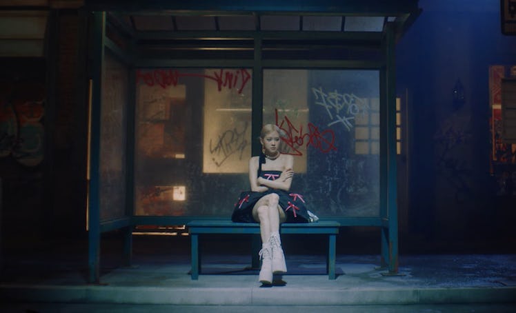 Rosé from BLACKPINK released the music video for her debut solo single "Gone."