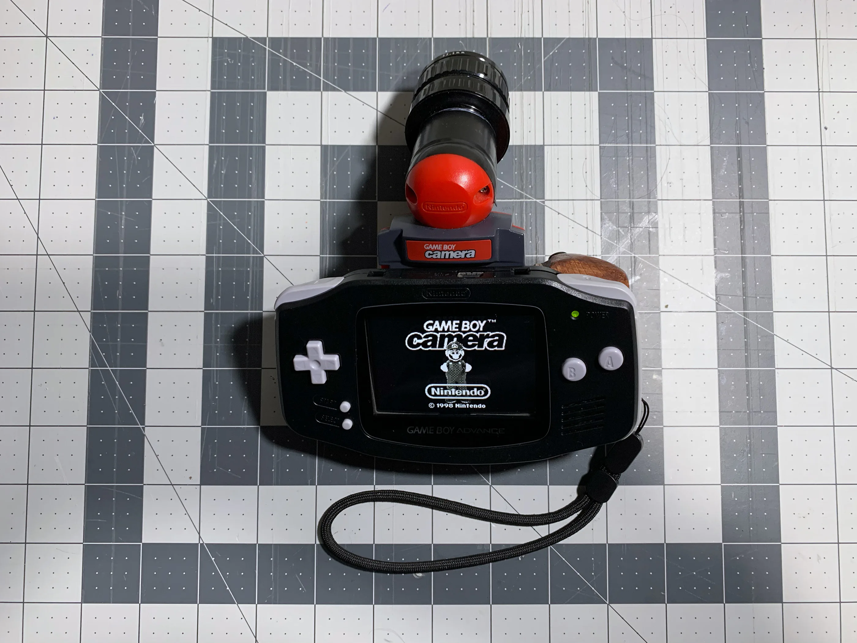 Review: The Game Boy Camera is a beautiful, twisted throwback