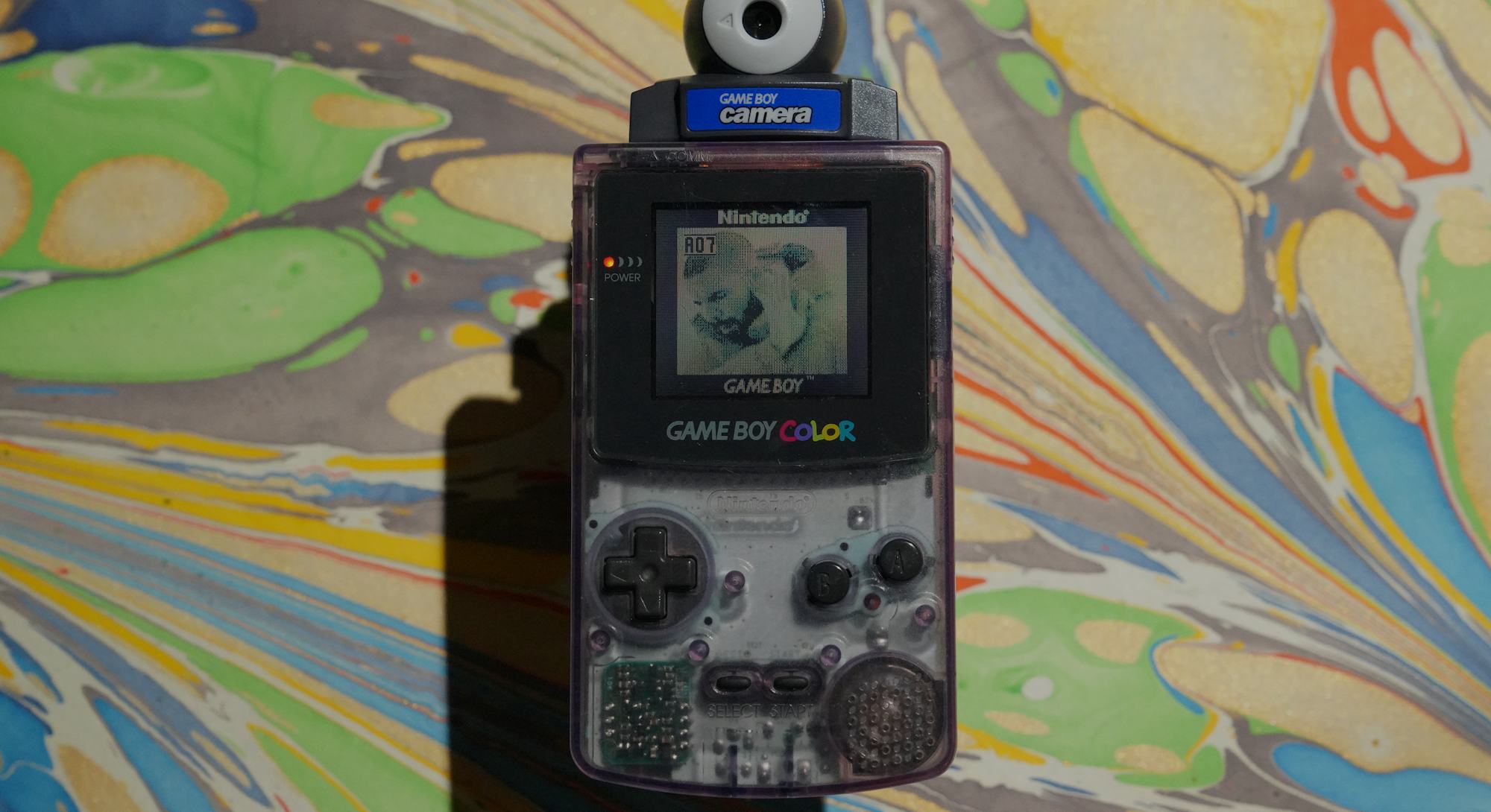 Review The Game Boy Camera Is A Beautiful Twisted Throwback Review The Game Boy Camera Is A Beautiful Twisted Throwback