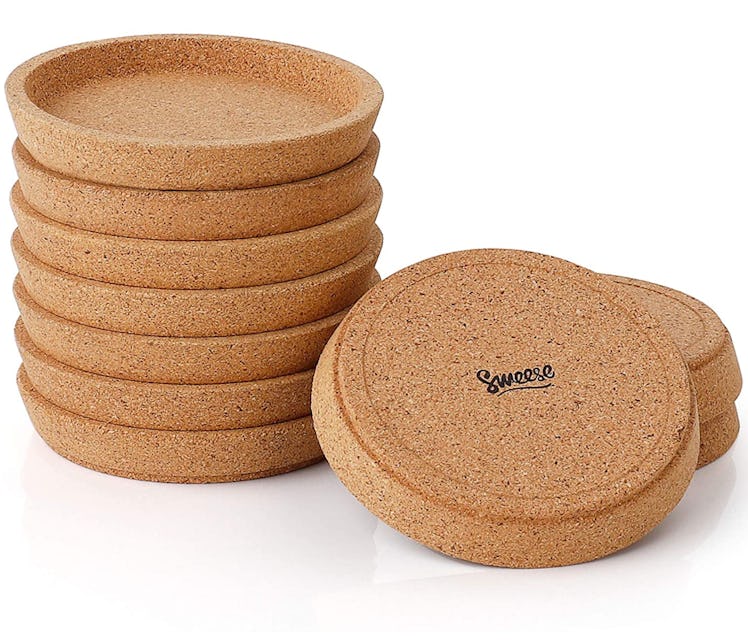 Sweese Cork Coasters (10-Pack)