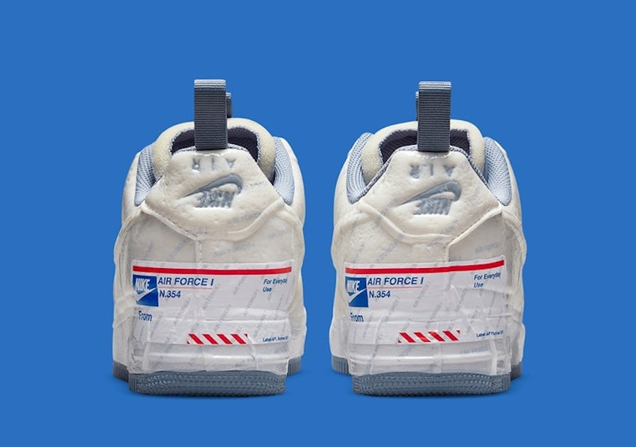 Usps Calls Nike A Hypocrite Over Unofficial Postal Service Air Force 1 Shoe