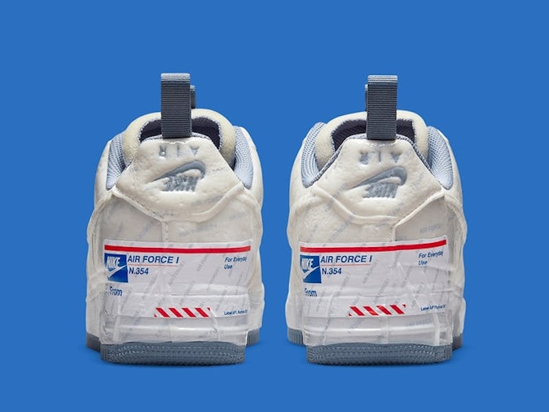Nike Air Force 1 USPS Postal service