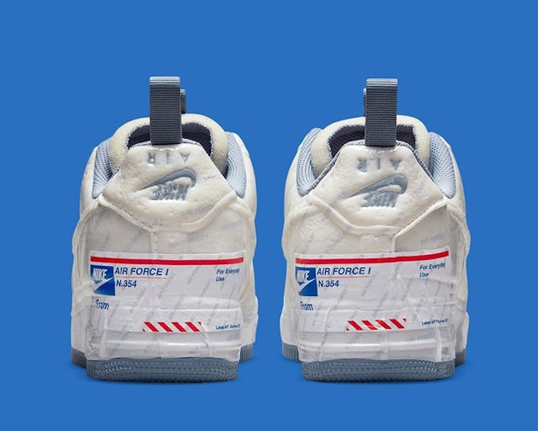 Usps Calls Nike A Hypocrite Over Unofficial Postal Service Air Force 1 Shoe Usps Calls Nike A Hypocrite Over Unofficial Postal Service Air Force 1 Shoe