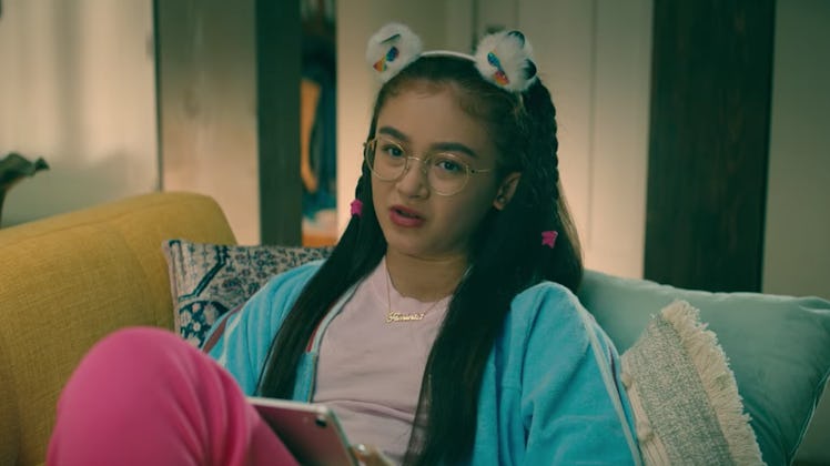 Anna Cathcart as Kitty in Netflix's 'To All The Boys' Series