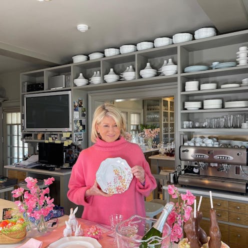 Martha Stewart Decorative Plates Home Decor