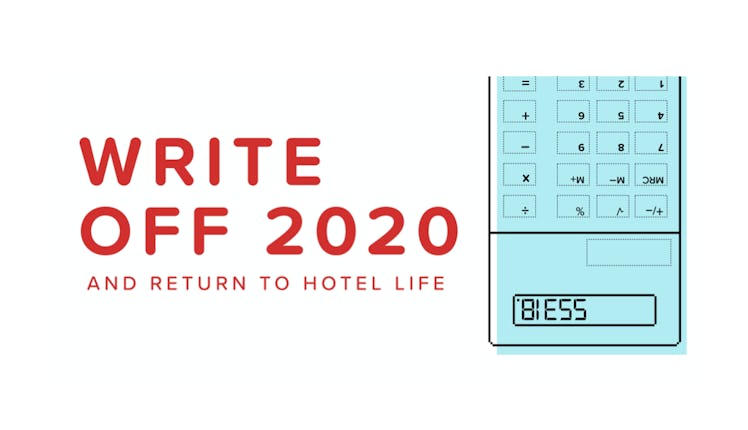 Hotels.com's Tax Write-Off Vacation Giveaway