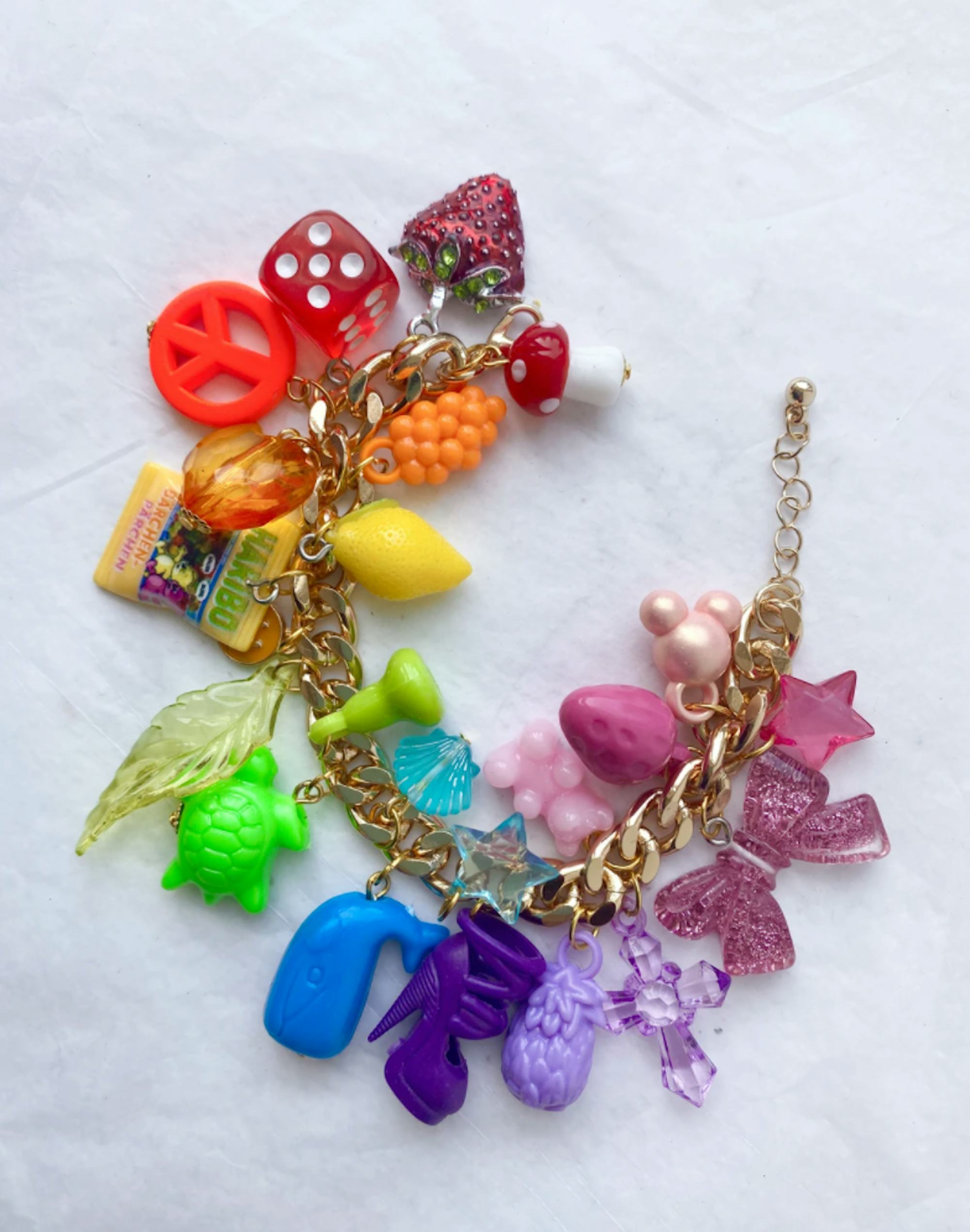 Charm Jewelry Is The Playful Trend We Want To Wear All Summer Charm Jewelry Is The Playful Trend We Want To Wear All Summer
