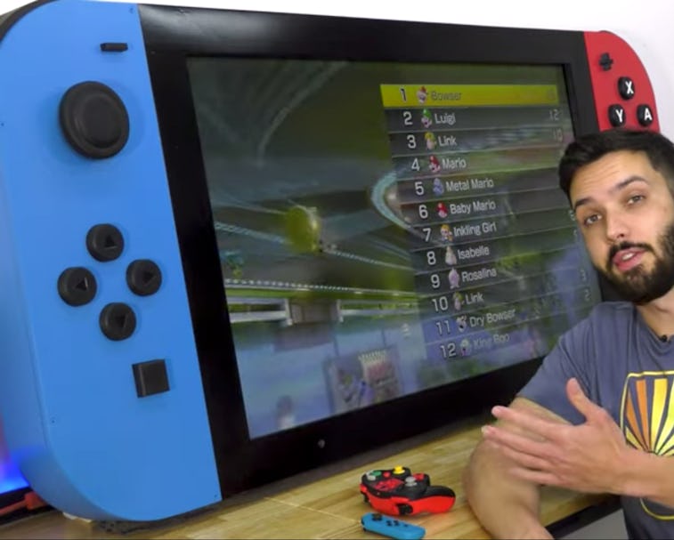 Nintendo 65 discount console