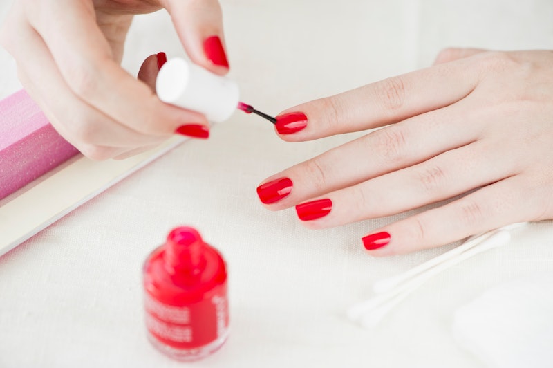 Essie's most iconic red nail polish is back, just in time for summer.