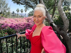 Helen Mirren 2021 SAG Awards 