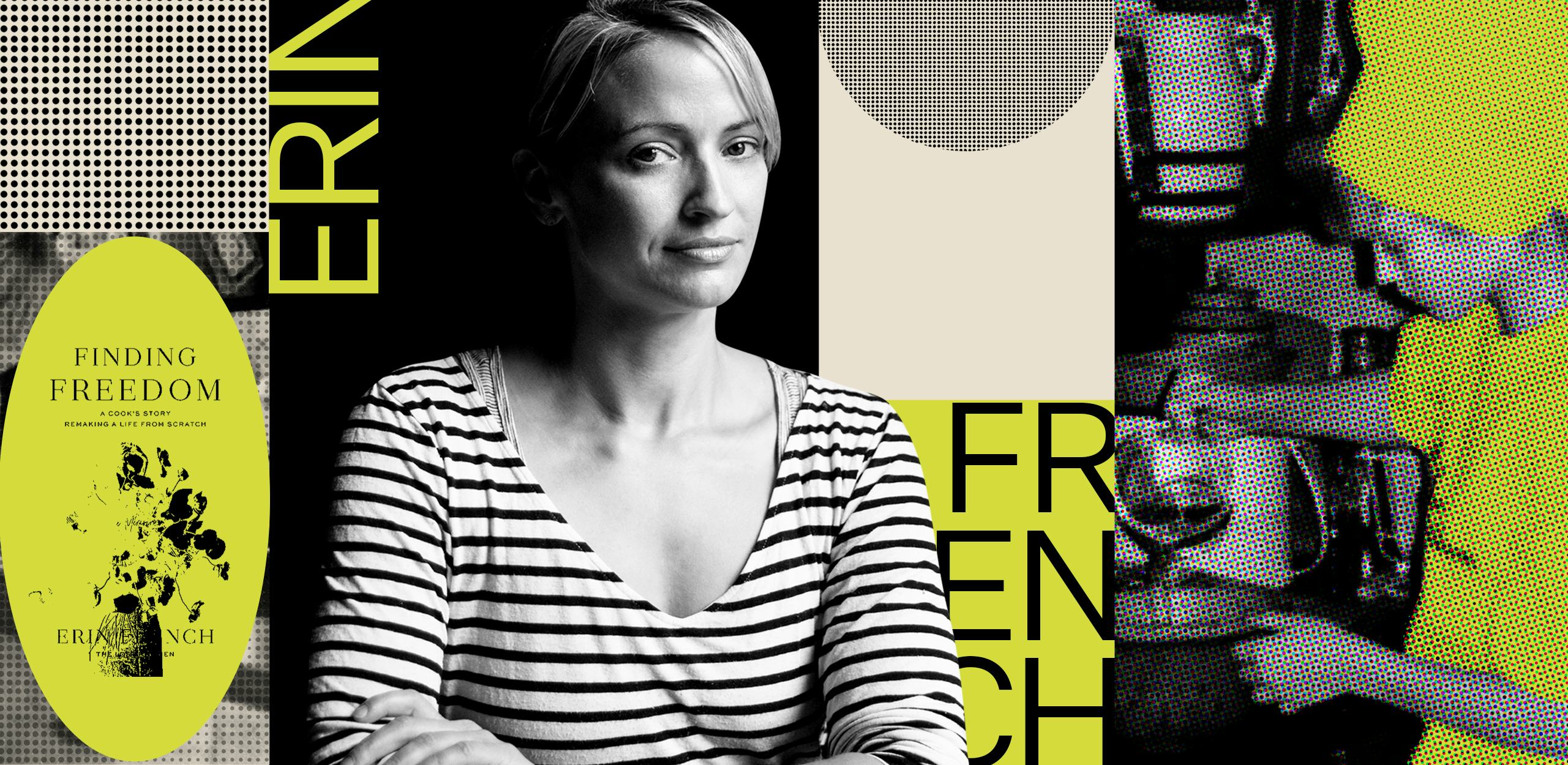 The Lost Kitchen’s Erin French Writes Of Addiction & Struggle In New Memoir