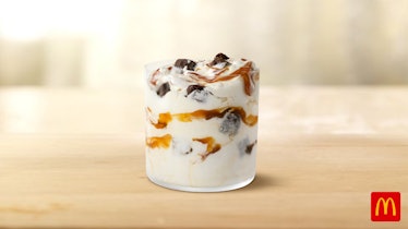 Here's when McDonald's Caramel Brownie McFlurry is coming for a sweet spring treat.