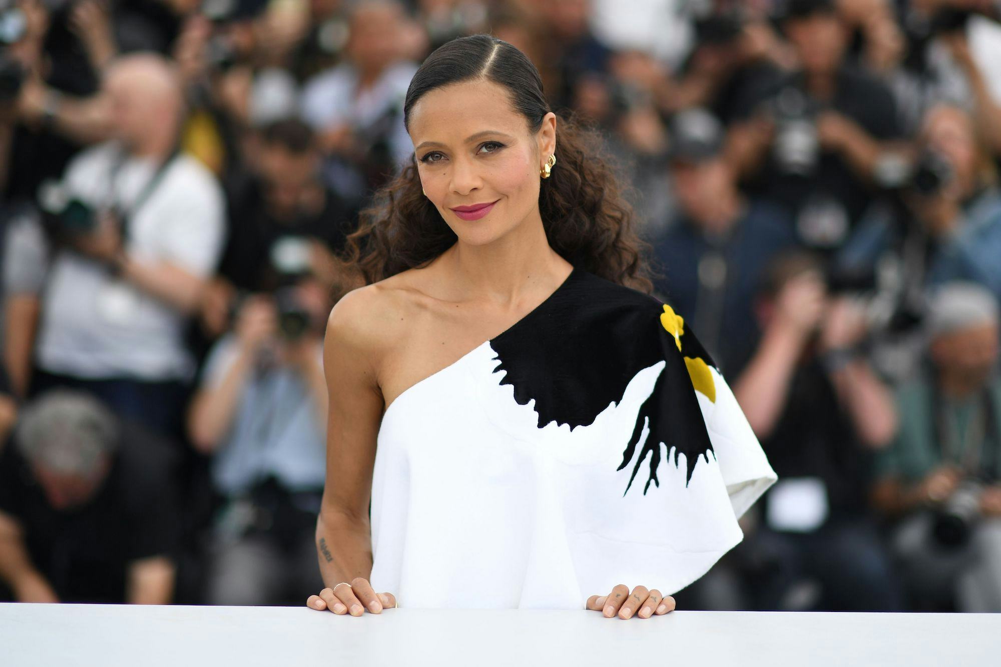 Thandiwe Newton Embraces Her Birth Name