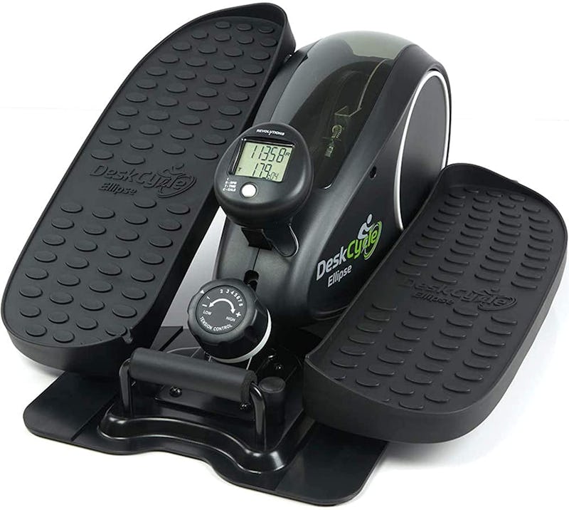 The 3 Best UnderDesk Ellipticals