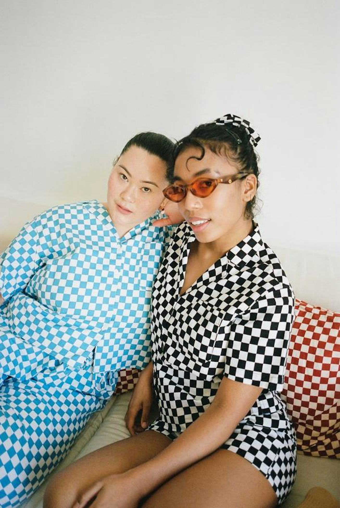 Wray's Long Lounge Set.