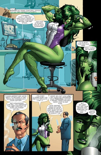 Owen Wilson S Loki Character Reveals A Surprising She Hulk Connection