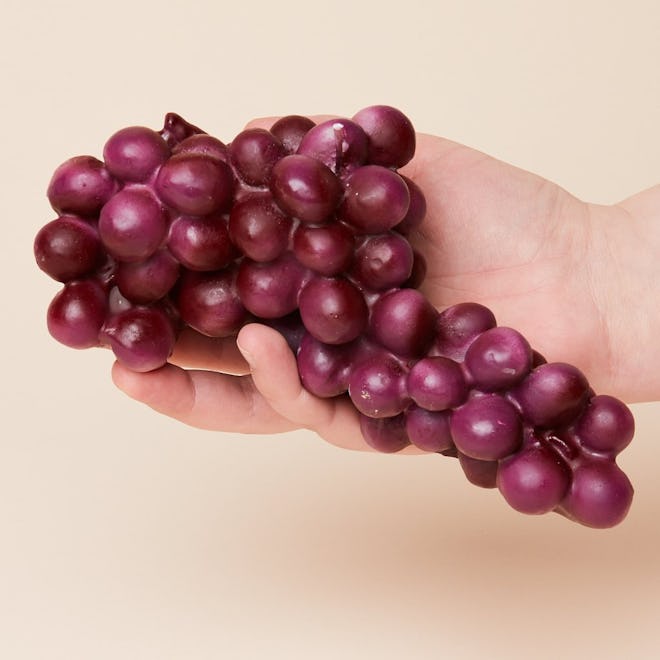 Cereria Introna Grapes Candle